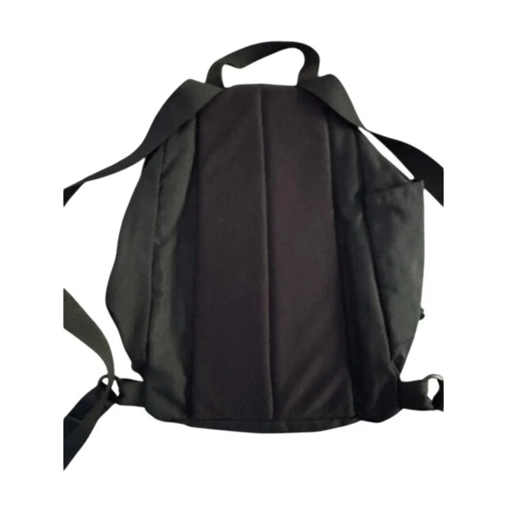Eagle Creek Travel Gear Mini Backpack Black Nylon Daypack Adjustable Straps